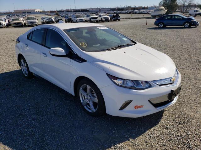 Photo 0 VIN: 1G1RC6S54HU178789 - CHEVROLET VOLT LT 