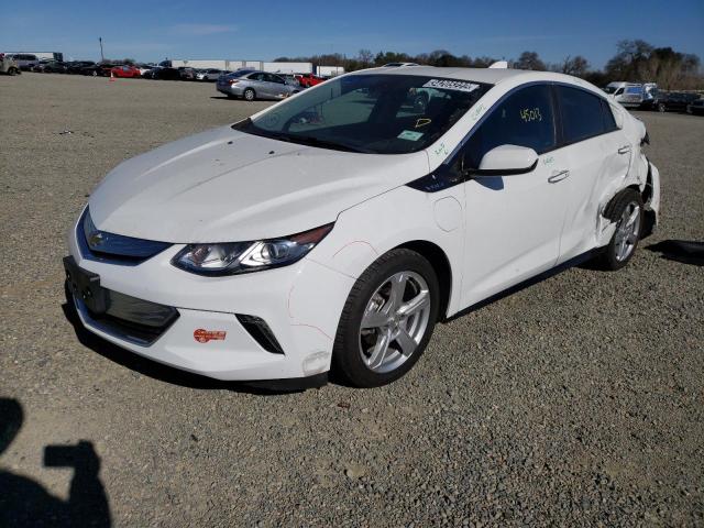 Photo 1 VIN: 1G1RC6S54HU178789 - CHEVROLET VOLT LT 