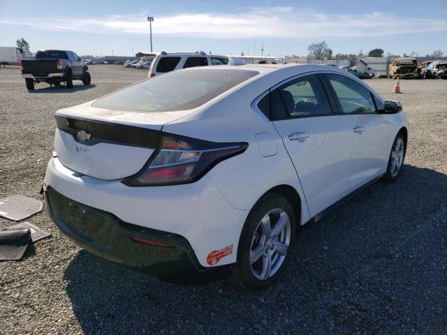 Photo 3 VIN: 1G1RC6S54HU178789 - CHEVROLET VOLT LT 