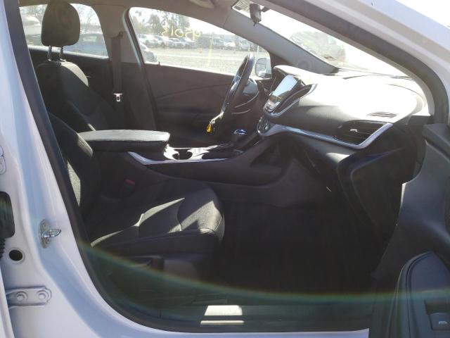 Photo 4 VIN: 1G1RC6S54HU178789 - CHEVROLET VOLT LT 