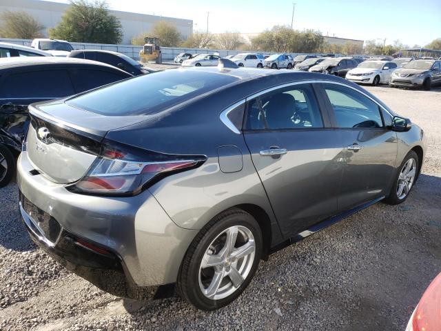 Photo 2 VIN: 1G1RC6S54HU179098 - CHEVROLET VOLT LT 