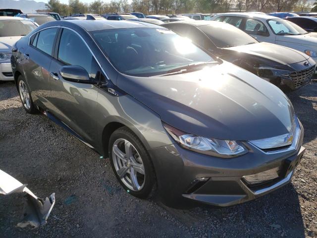 Photo 3 VIN: 1G1RC6S54HU179098 - CHEVROLET VOLT LT 