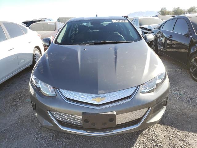 Photo 4 VIN: 1G1RC6S54HU179098 - CHEVROLET VOLT LT 