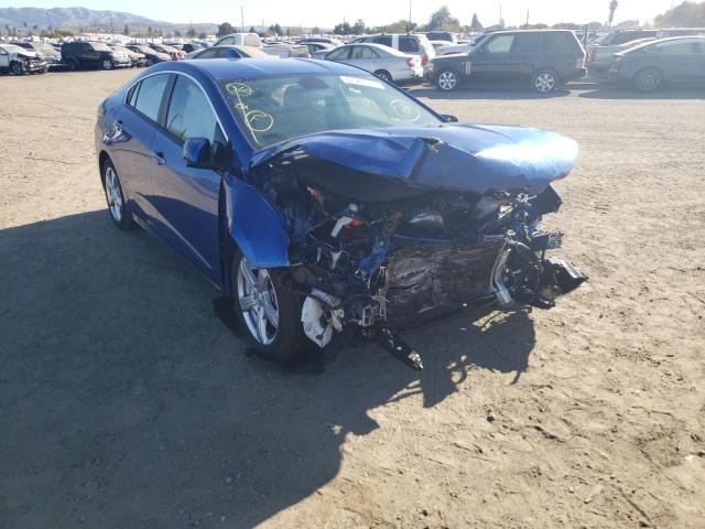 Photo 0 VIN: 1G1RC6S54HU183748 - CHEVROLET VOLT LT 