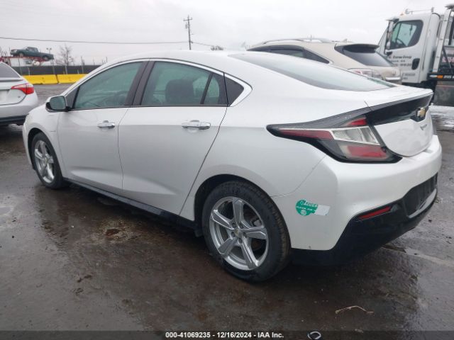 Photo 2 VIN: 1G1RC6S54HU197505 - CHEVROLET VOLT 