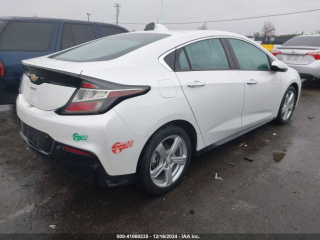 Photo 3 VIN: 1G1RC6S54HU197505 - CHEVROLET VOLT 