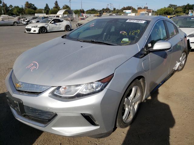 Photo 1 VIN: 1G1RC6S54HU209099 - CHEVROLET VOLT LT 