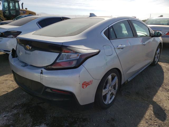 Photo 3 VIN: 1G1RC6S54HU209099 - CHEVROLET VOLT LT 