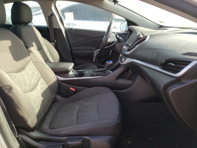 Photo 4 VIN: 1G1RC6S54HU209099 - CHEVROLET VOLT LT 