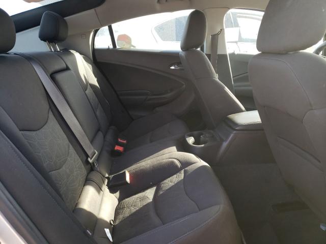 Photo 5 VIN: 1G1RC6S54HU209099 - CHEVROLET VOLT LT 