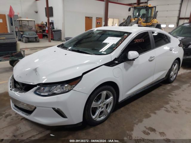 Photo 1 VIN: 1G1RC6S54HU209555 - CHEVROLET VOLT 