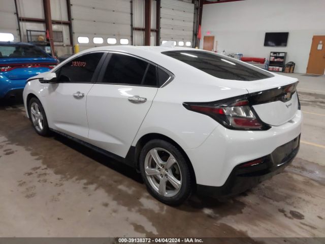 Photo 2 VIN: 1G1RC6S54HU209555 - CHEVROLET VOLT 