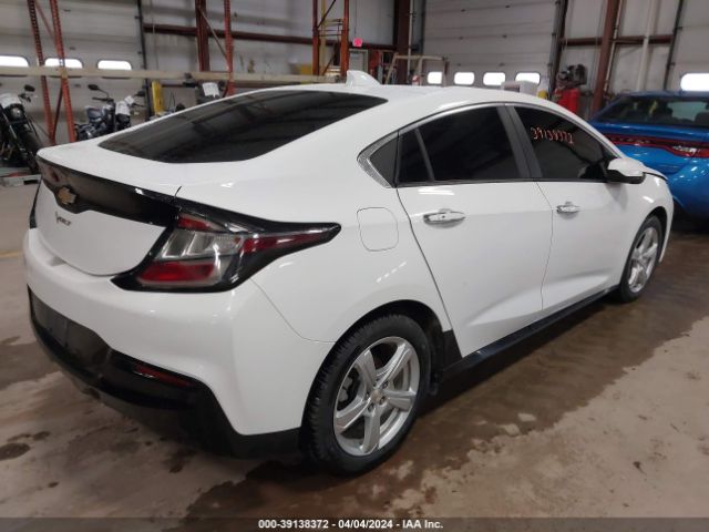 Photo 3 VIN: 1G1RC6S54HU209555 - CHEVROLET VOLT 