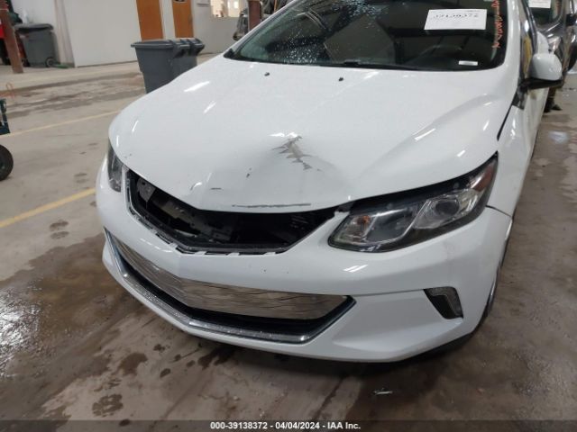 Photo 5 VIN: 1G1RC6S54HU209555 - CHEVROLET VOLT 