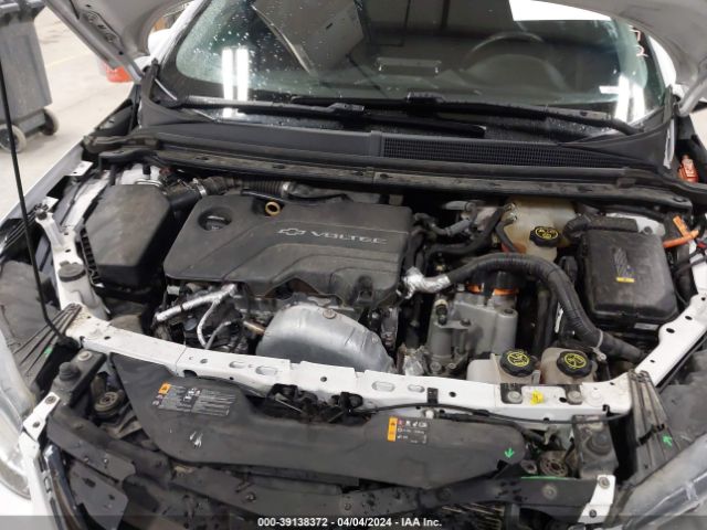 Photo 9 VIN: 1G1RC6S54HU209555 - CHEVROLET VOLT 