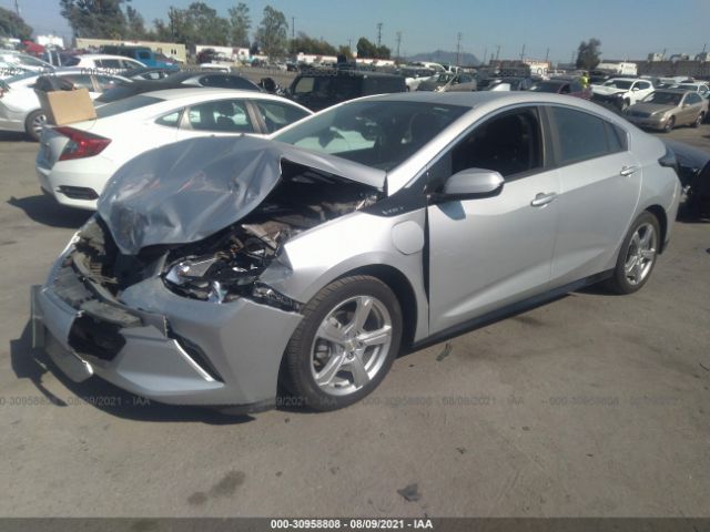 Photo 1 VIN: 1G1RC6S54HU210320 - CHEVROLET VOLT 