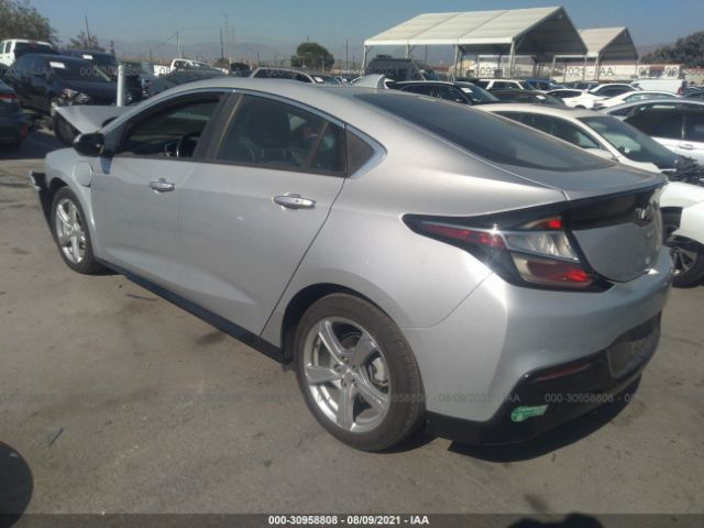 Photo 2 VIN: 1G1RC6S54HU210320 - CHEVROLET VOLT 