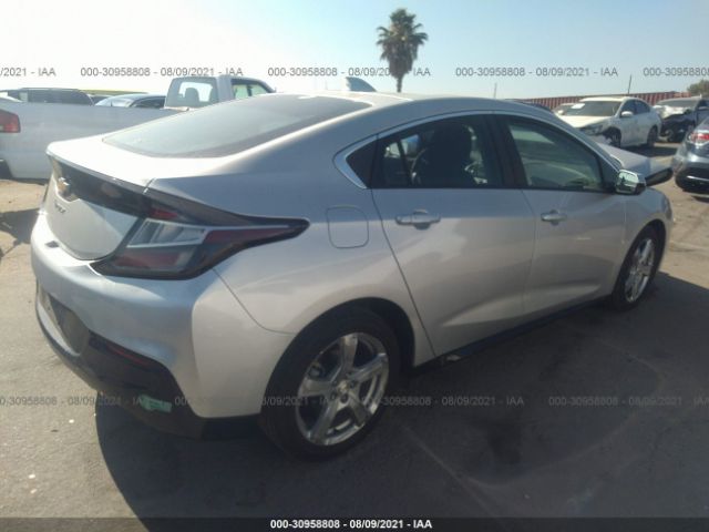 Photo 3 VIN: 1G1RC6S54HU210320 - CHEVROLET VOLT 