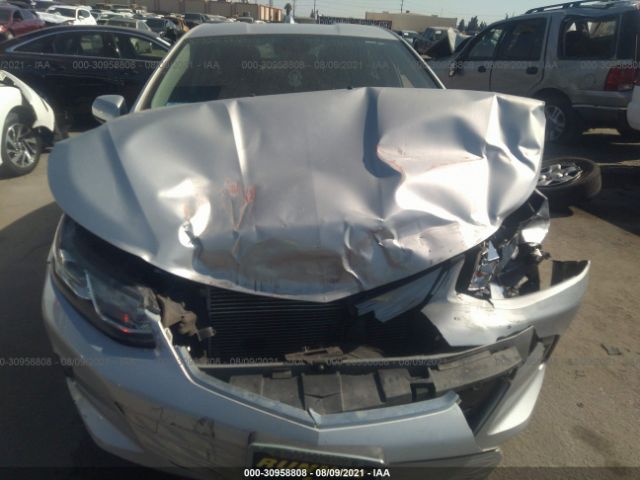 Photo 5 VIN: 1G1RC6S54HU210320 - CHEVROLET VOLT 