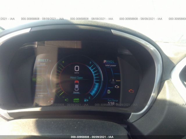 Photo 6 VIN: 1G1RC6S54HU210320 - CHEVROLET VOLT 