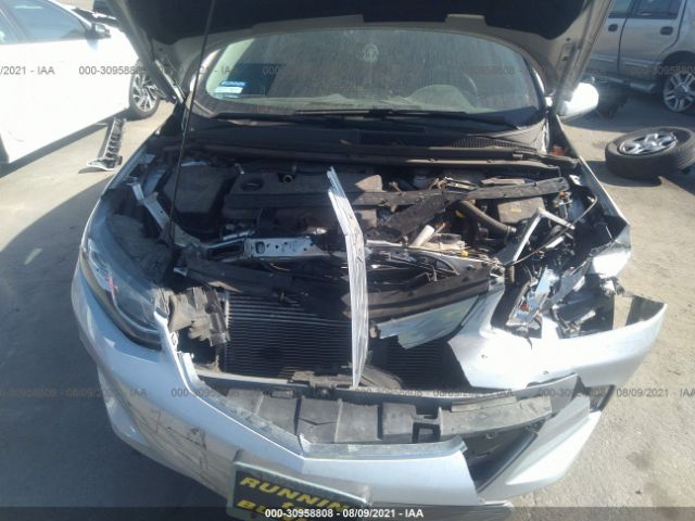 Photo 9 VIN: 1G1RC6S54HU210320 - CHEVROLET VOLT 