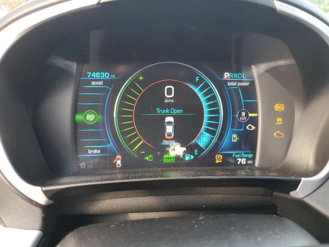 Photo 8 VIN: 1G1RC6S54HU215940 - CHEVROLET VOLT LT 