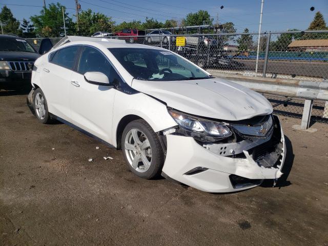 Photo 0 VIN: 1G1RC6S54HU216781 - CHEVROLET VOLT LT 