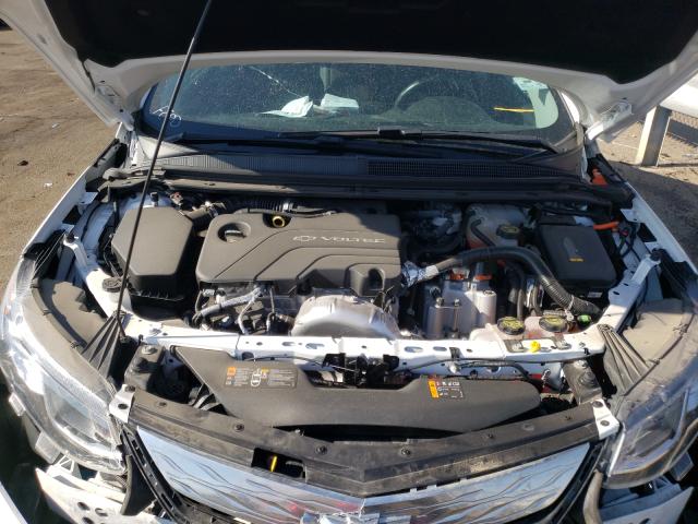 Photo 6 VIN: 1G1RC6S54HU216781 - CHEVROLET VOLT LT 