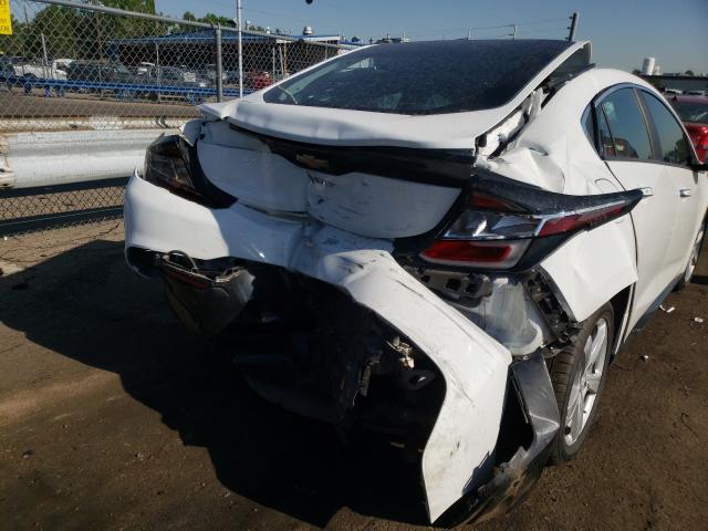 Photo 8 VIN: 1G1RC6S54HU216781 - CHEVROLET VOLT LT 