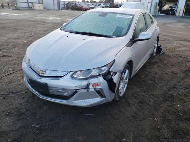 Photo 1 VIN: 1G1RC6S54HU216912 - CHEVROLET VOLT LT 