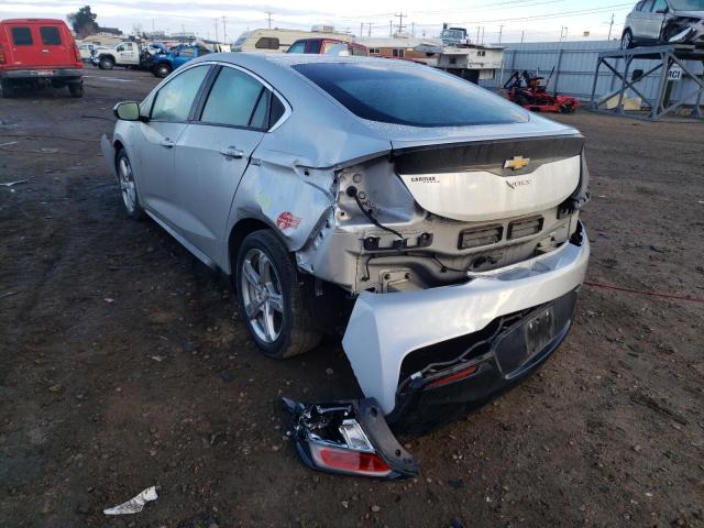 Photo 2 VIN: 1G1RC6S54HU216912 - CHEVROLET VOLT LT 