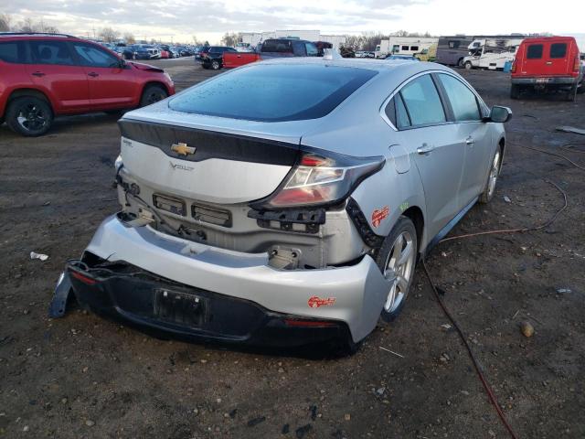 Photo 3 VIN: 1G1RC6S54HU216912 - CHEVROLET VOLT LT 