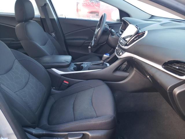 Photo 4 VIN: 1G1RC6S54HU216912 - CHEVROLET VOLT LT 