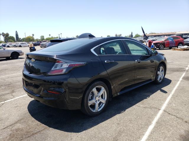 Photo 3 VIN: 1G1RC6S54HU216957 - CHEVROLET VOLT LT 