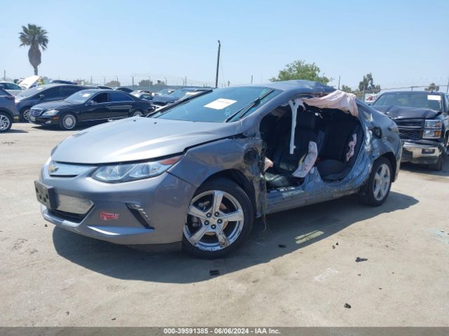 Photo 1 VIN: 1G1RC6S54JU116220 - CHEVROLET VOLT 