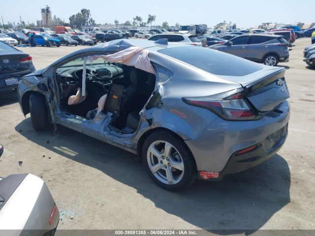 Photo 2 VIN: 1G1RC6S54JU116220 - CHEVROLET VOLT 