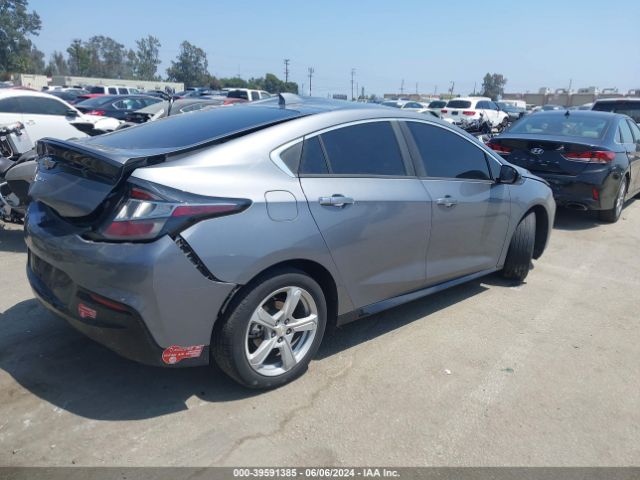 Photo 3 VIN: 1G1RC6S54JU116220 - CHEVROLET VOLT 