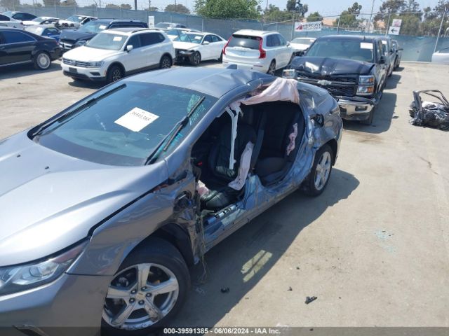 Photo 5 VIN: 1G1RC6S54JU116220 - CHEVROLET VOLT 