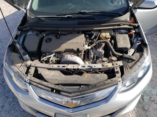 Photo 10 VIN: 1G1RC6S54JU118128 - CHEVROLET VOLT 