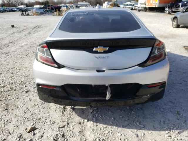 Photo 5 VIN: 1G1RC6S54JU118128 - CHEVROLET VOLT 