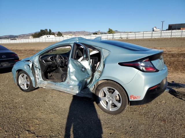 Photo 1 VIN: 1G1RC6S54JU124396 - CHEVROLET VOLT LT 