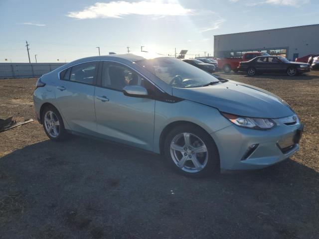 Photo 3 VIN: 1G1RC6S54JU124396 - CHEVROLET VOLT LT 