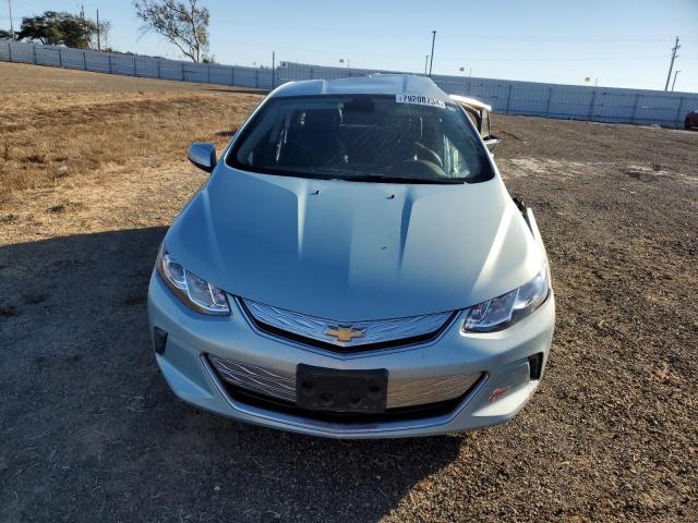 Photo 4 VIN: 1G1RC6S54JU124396 - CHEVROLET VOLT LT 