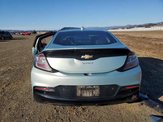 Photo 5 VIN: 1G1RC6S54JU124396 - CHEVROLET VOLT LT 