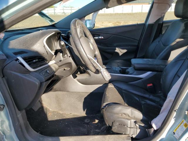 Photo 6 VIN: 1G1RC6S54JU124396 - CHEVROLET VOLT LT 