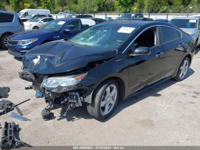 Photo 1 VIN: 1G1RC6S54JU126357 - CHEVROLET VOLT 