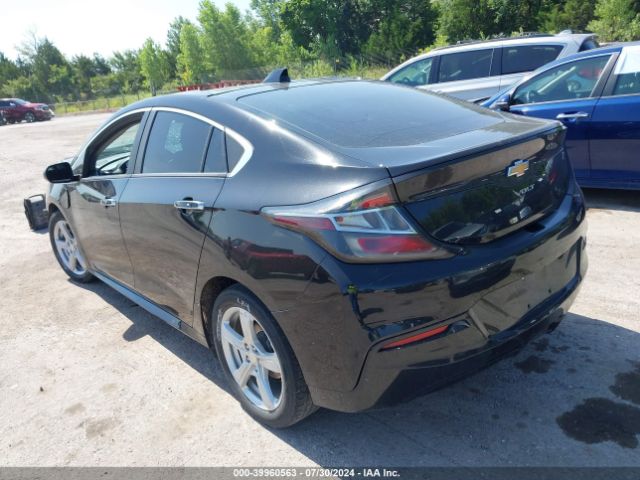 Photo 2 VIN: 1G1RC6S54JU126357 - CHEVROLET VOLT 