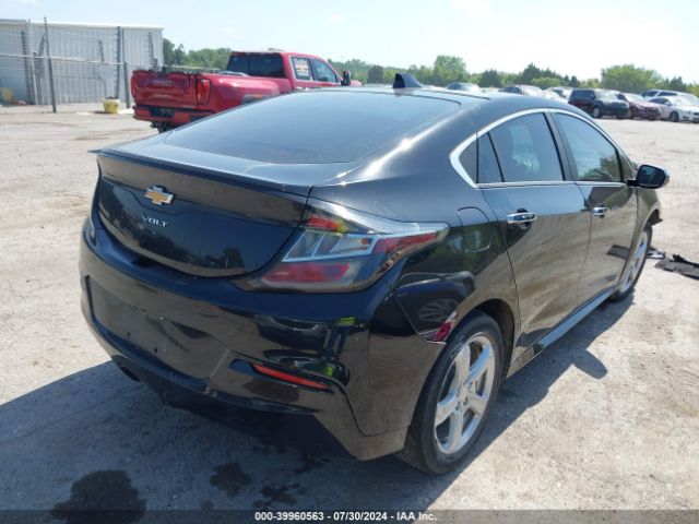 Photo 3 VIN: 1G1RC6S54JU126357 - CHEVROLET VOLT 