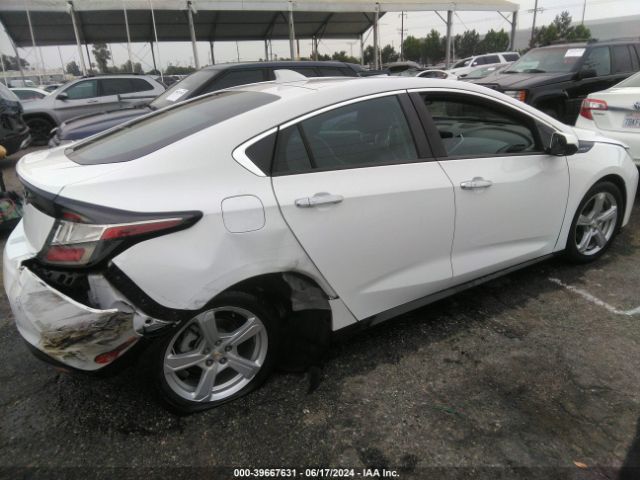 Photo 3 VIN: 1G1RC6S54JU136418 - CHEVROLET VOLT 