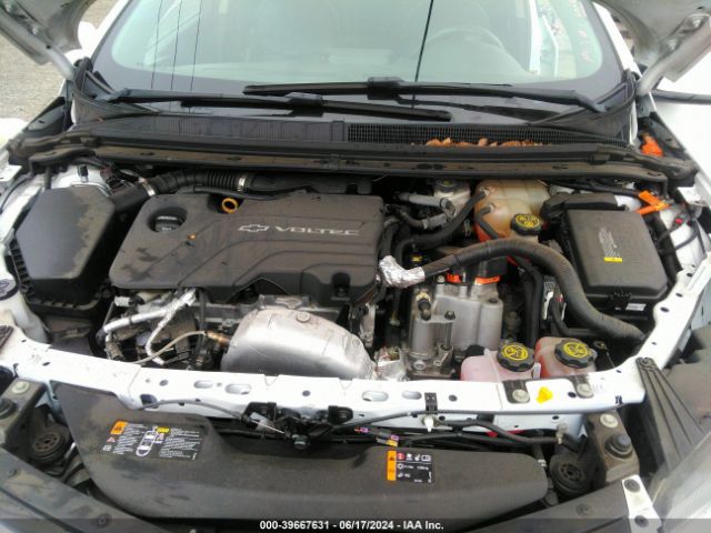 Photo 9 VIN: 1G1RC6S54JU136418 - CHEVROLET VOLT 